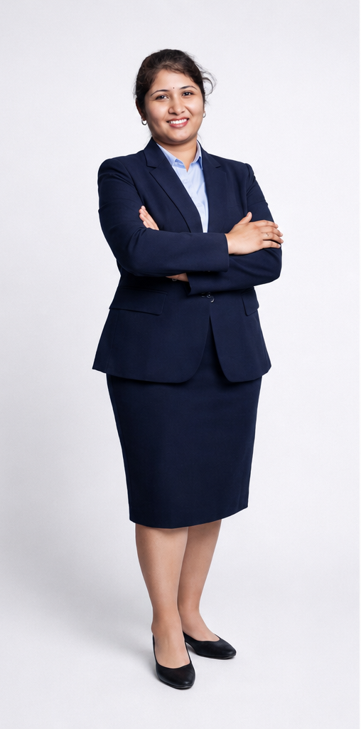 Anuradha - Profile Photo