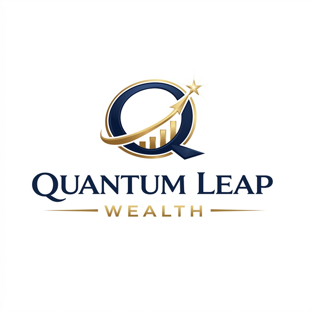 Quantum Leap Wealth Logo
