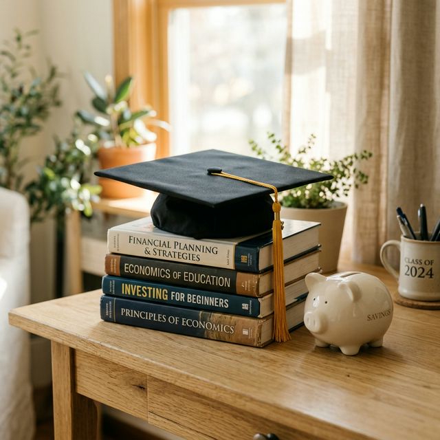 Start Saving for College When Your Child Is Born — Quantum Leap Wealth