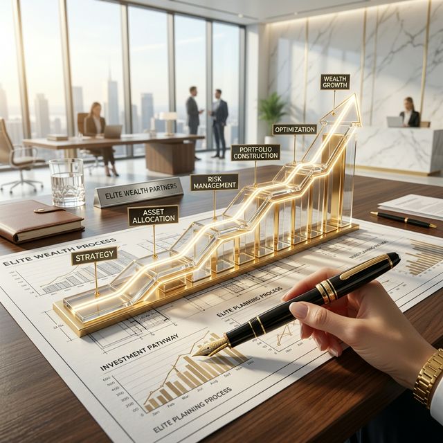 Investment Process Roadmap