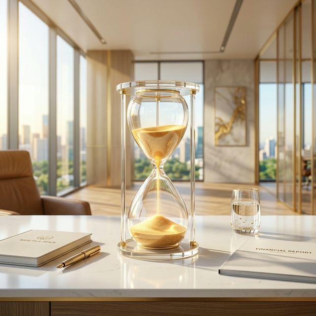 Wealth Management Peace of Mind Compass