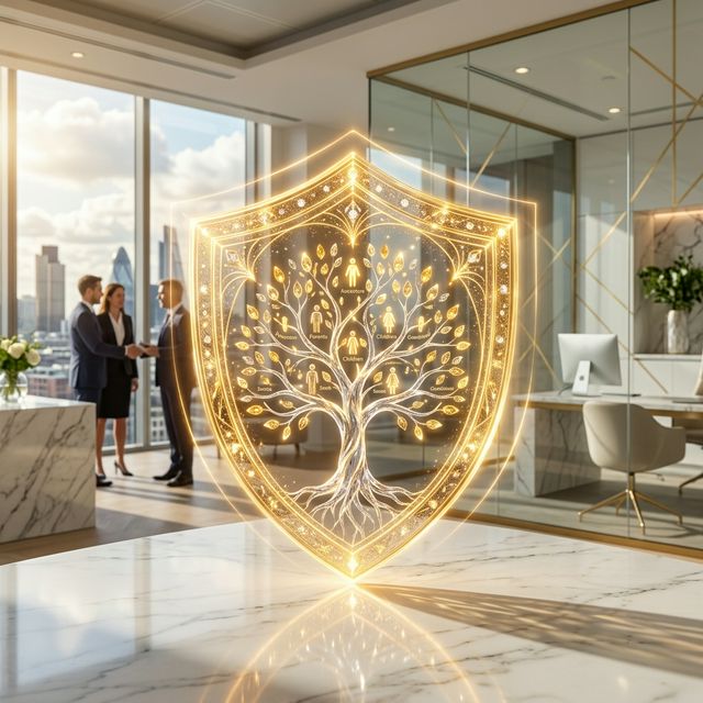 Family Legacy Protection Shield