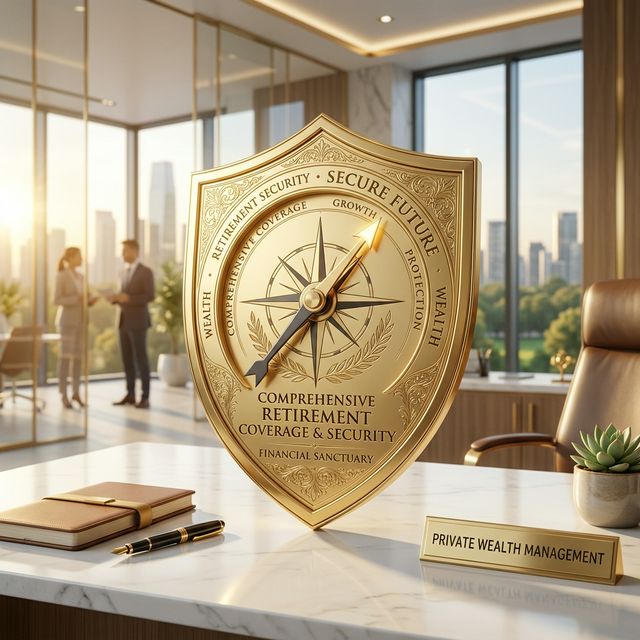 Comprehensive Retirement Shield