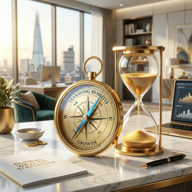 Tax Saving Benefits and Precision Compass