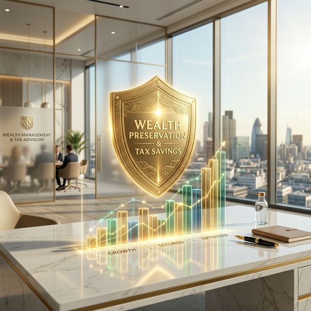 Wealth Preservation and Growth